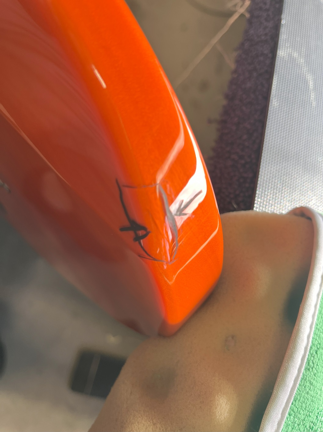 Surfliner Sunset Orange (B-Stock)